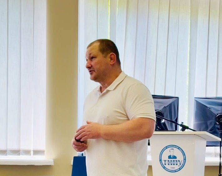 доцент Шандригось Віктор Іванович